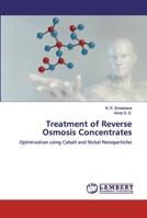 Treatment of Reverse Osmosis Concentrates 6202531207 Book Cover