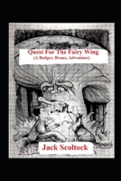 Quest for the Fairy Wing B0FTSDNVLD Book Cover