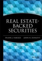 Real Estate Backed Securities 1883249961 Book Cover