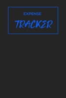 Expense Tracker: Income and Expenses Tracking Journal | 110 Pages | Daily Record about Personal Expenses | Expense Tracker Organizer: Expense Tracking ... 110 Pages, 6x9, Soft Cover, Matte Finish 1654270091 Book Cover