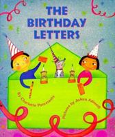 The Birthday Letters 068816336X Book Cover