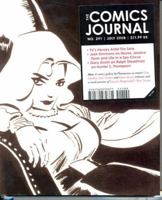 The Comics Journal #291 1560979372 Book Cover