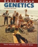 Basic Human Genetics 0878934952 Book Cover