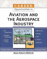 Career Opportunities in Aviation and the Aerospace Industry 0816046492 Book Cover