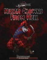 Killer Clowns from Hell 1530842212 Book Cover