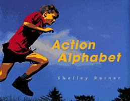 Action Alphabet 068980086X Book Cover
