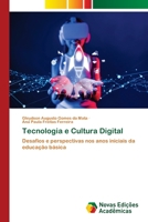 Tecnologia e Cultura Digital (Portuguese Edition) 6208842263 Book Cover