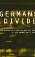 Germans Divided: The 1994 Bundestagswahl and the Evolution of the German Party System (German Studies Series) 1859731651 Book Cover