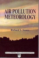 Air Pollution Meteorology 1898563934 Book Cover