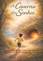 A CAVERNA DOS SONHOS: UMA HISTÓRIA INFANTIL SOBRE IMAGINAÇÃO, NATUREZA E DESCOBERTAS (Portuguese Edition) B0H1SGSXLG Book Cover