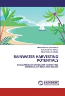 Rainwater Harvesting Potentials 3659565539 Book Cover