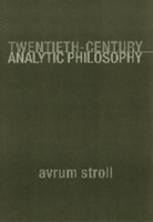Twentieth-Century Analytic Philosophy 0231112211 Book Cover