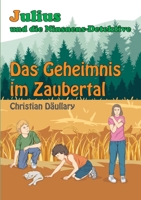 Julius und die Ninsnens-Detektive: Das Geheimnis im Zaubertal 3347304810 Book Cover