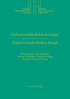 Fruhneuzeitliche Reiche in Europa. Empires in Early Modern Europe: Das Heilige Romische Reich Und Polen-Litauen Im Vergleich. the Holy Roman Empire an 3447105747 Book Cover