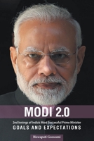 MODI 2.0 : 2nd Innings of India s Most Successful Prime Minister 9387873064 Book Cover