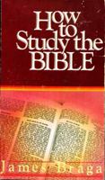How to Study the Bible 0930014723 Book Cover