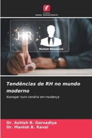 Tendências de RH no mundo moderno (Portuguese Edition) 6207766598 Book Cover