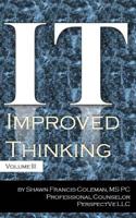 Improved Thinking - Volume III 1532978847 Book Cover