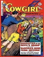 Cowgirl Romances # 3 1541001656 Book Cover