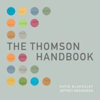 The Thomson Handbook, Comprehensive Edition 1428205039 Book Cover
