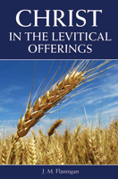Christ in the Levitical Offerings 1907731261 Book Cover