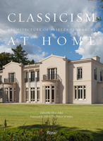 Classicism at Home: Architecture of Alireza Sagharchi: Stanhope Gate 0847864200 Book Cover