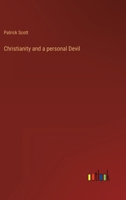 Christianity and a personal Devil 3368809253 Book Cover