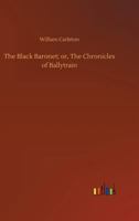 Red Hall, or The Baronet's Daughter 1523972343 Book Cover
