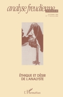 ethique et désir de l'analyste 2738442137 Book Cover