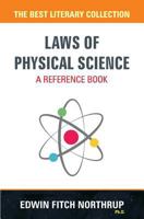 Laws of Physical Science - A Reference Book 1988357845 Book Cover