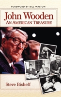 John Wooden: An American Treasure 1581826656 Book Cover