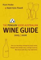 The Penguin Good Australian Wine Guide (2000-2001) 0143002732 Book Cover