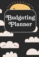 Budgeting planner: Personal Finance Planner Organizer for Debt Free Money Management Income expense and Savings log book 1670088758 Book Cover