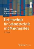 Elektrotechnik für Gebäudetechnik und Maschinenbau 3658209704 Book Cover