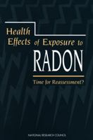 Health Effects of Exposure to Radon: Time for Reassessment? (Beir) 0309050871 Book Cover