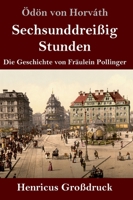 Sechsunddreissig Stunden 8026887662 Book Cover