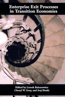 Enterprise Exit Processes in Transition Economies 9639116076 Book Cover