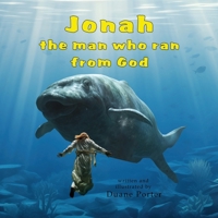 Jonah: the man who ran from God 196293702X Book Cover