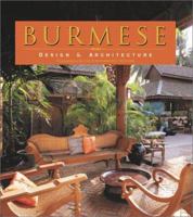Burmese Design and Architecture 9625938826 Book Cover