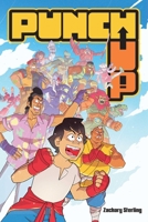 Punch Up! Vol. 1 1637152175 Book Cover