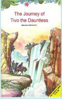 The Journey of Tivo the Dauntless: Book One in the Chronicles of the Magic Jigsaw Puzzle 1542692466 Book Cover