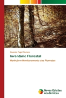 Inventário Florestal (Portuguese Edition) 3639683250 Book Cover