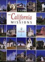 The California Missions 2746816083 Book Cover