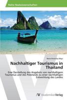 Nachhaltiger Tourismus in Thailand 3639641035 Book Cover