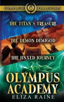 Olympus Academy: The Complete Collection 1916104673 Book Cover