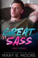 Great Sass B08NZSRNYL Book Cover