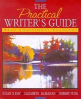 Practical Writer's Guide with Additional Readings, The 0205173896 Book Cover