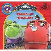 Wake Up Wilson 1407580108 Book Cover