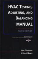 HVAC Testing, Adjusting, and Balancing Field Manual 0070241848 Book Cover
