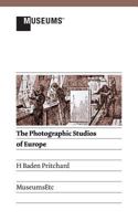 The Photographic Studios of Europe 1907697799 Book Cover